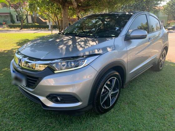 HONDA HR-V 1.8 16V FLEX LX 4P AUTOMÁTICO HONDA HR-V 1.8 16V FLEX LX 4P AUTOMÁTICO